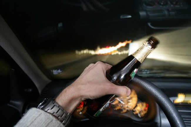 В Оренбургском районе парень угнал машину, чтобы съездить за спиртным